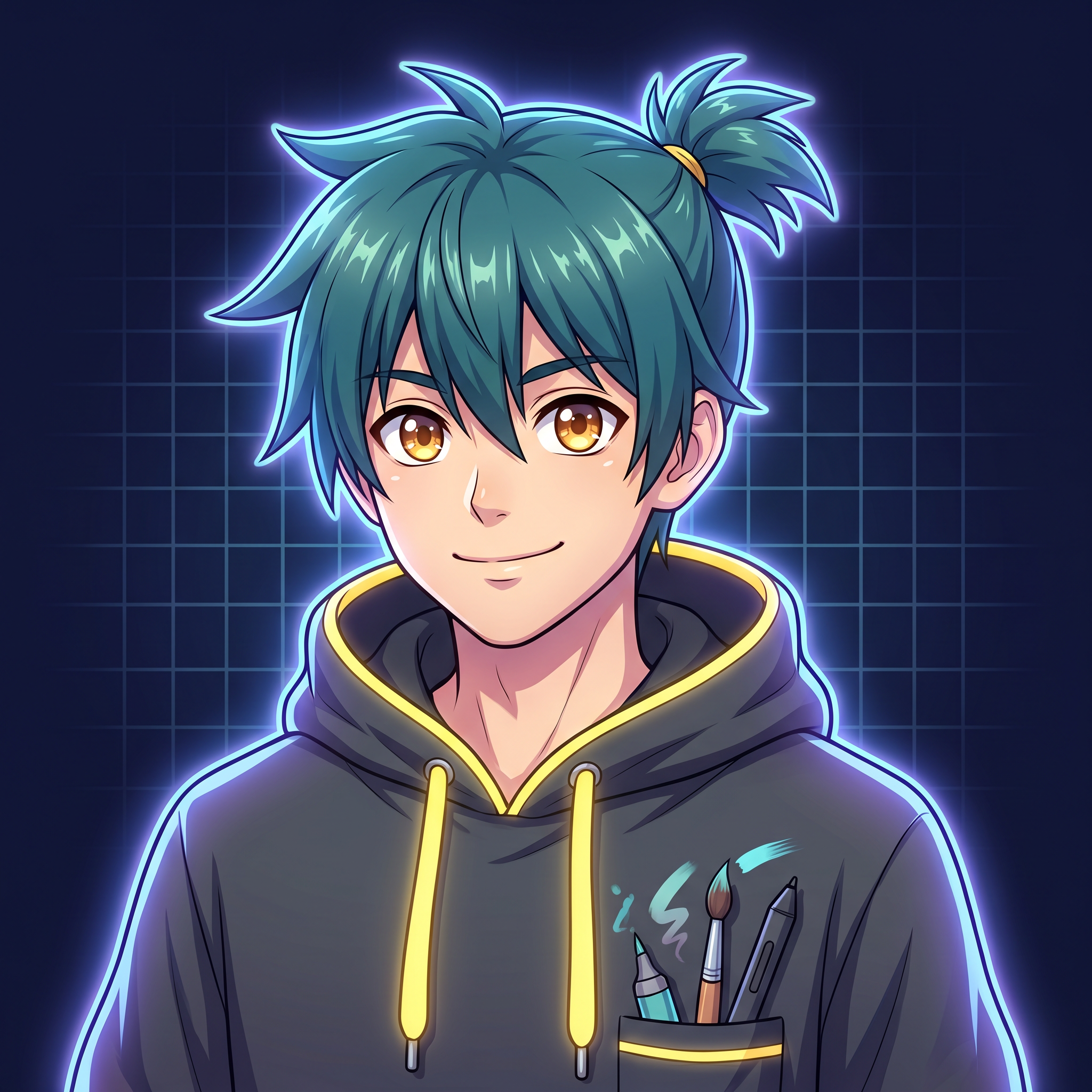 汗汗漫画用户 星河_Echo 头像