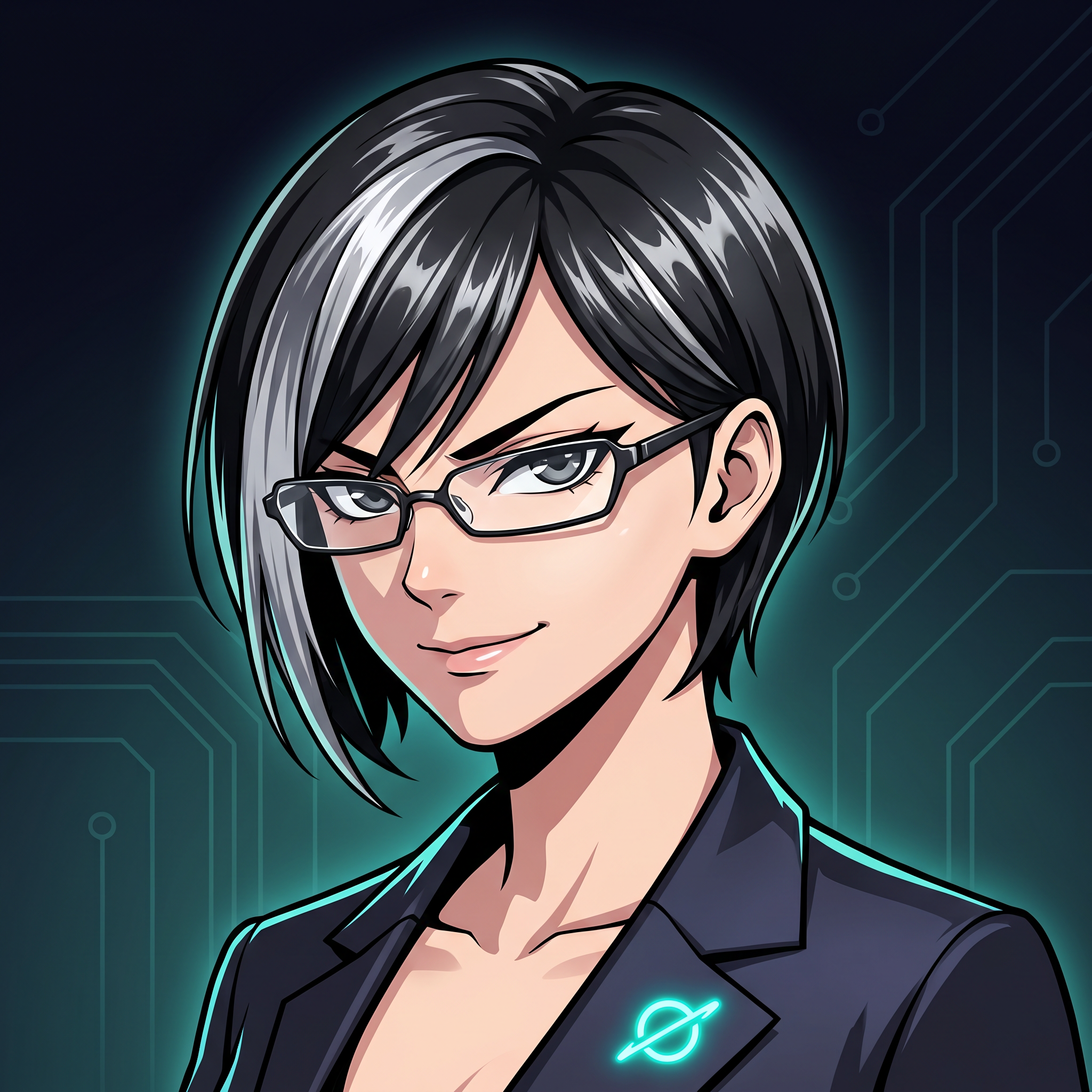 汗汗漫画用户 青柠_Neo 头像