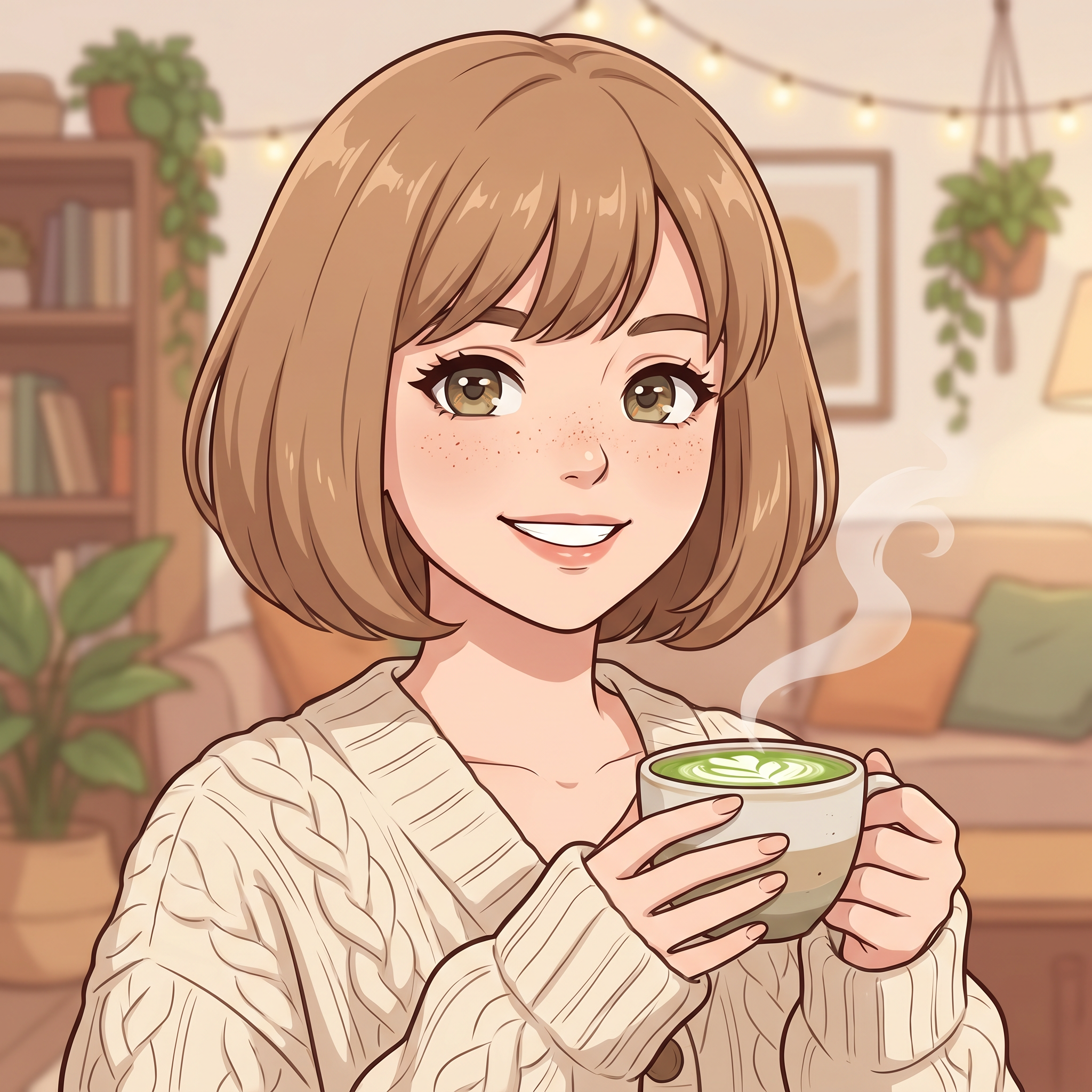 汗汗漫画用户 糖霜布丁 头像