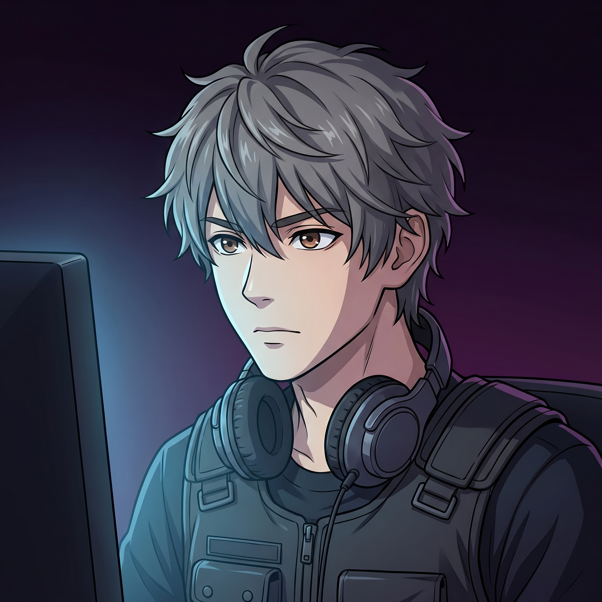 汗汗漫画用户 Kurogane 头像