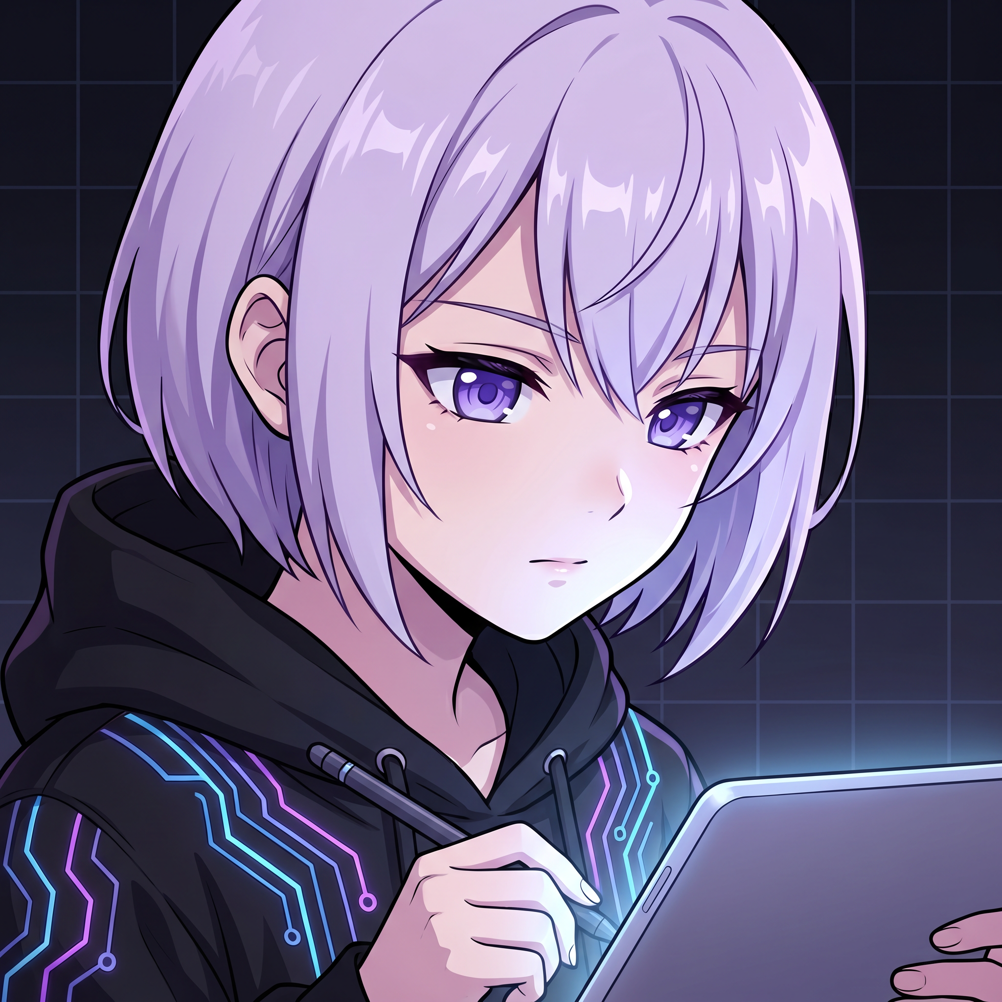 汗汗漫画用户 Noir_07 头像